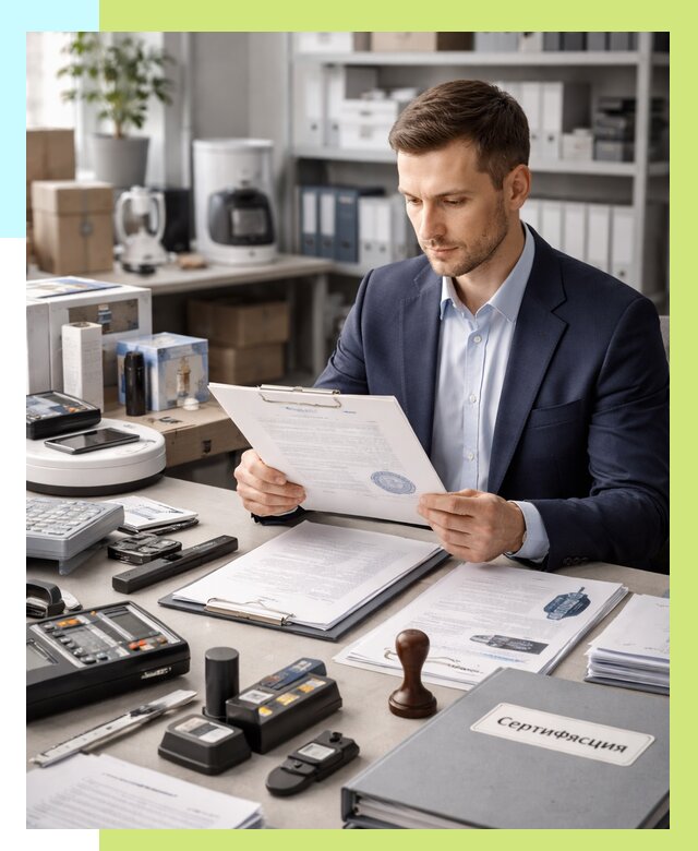 Сертификация продукции в Сорочинске от 46476 р. | Орган Алешин-Срч