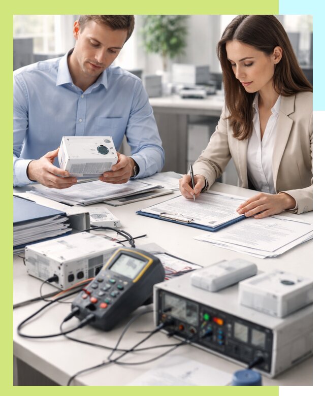 Сертификация продукции и подтверждение соответствия в Сорочинске