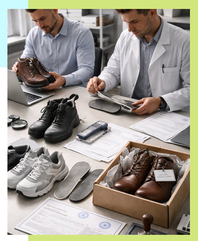 Сертификация обуви и сертификаты в Сорочинске от 10328 р. | Алешин-Срч