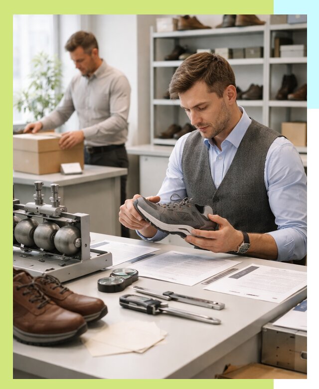 Сертификация обуви и подтверждение соответствия в Сорочинске