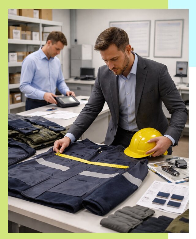 Сертификация спецодежды и средств защиты в Сорочинске