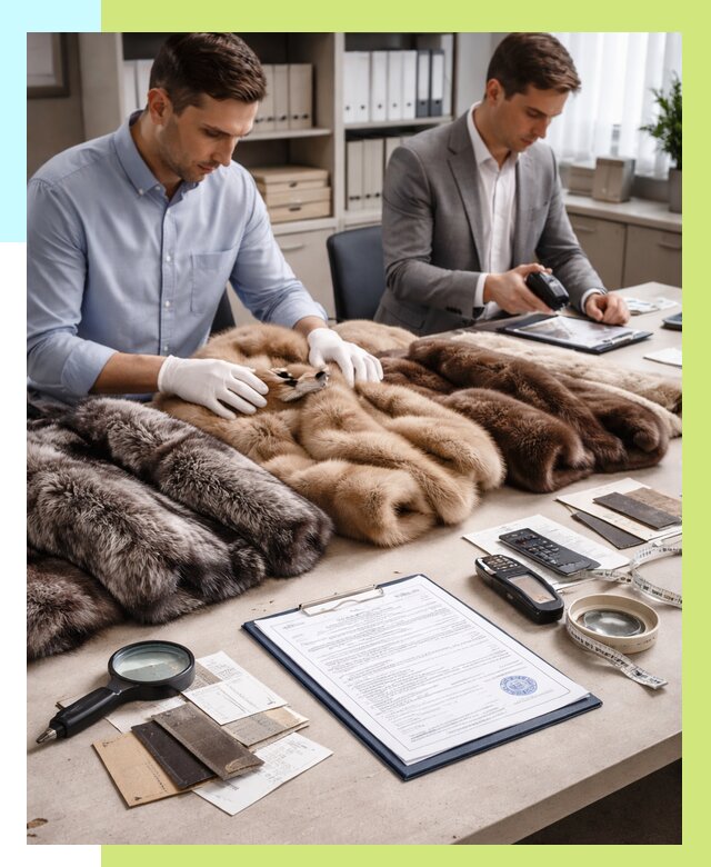 Сертификация шуб в Сорочинске под ключ от 8262 р. | Алешин-Срч