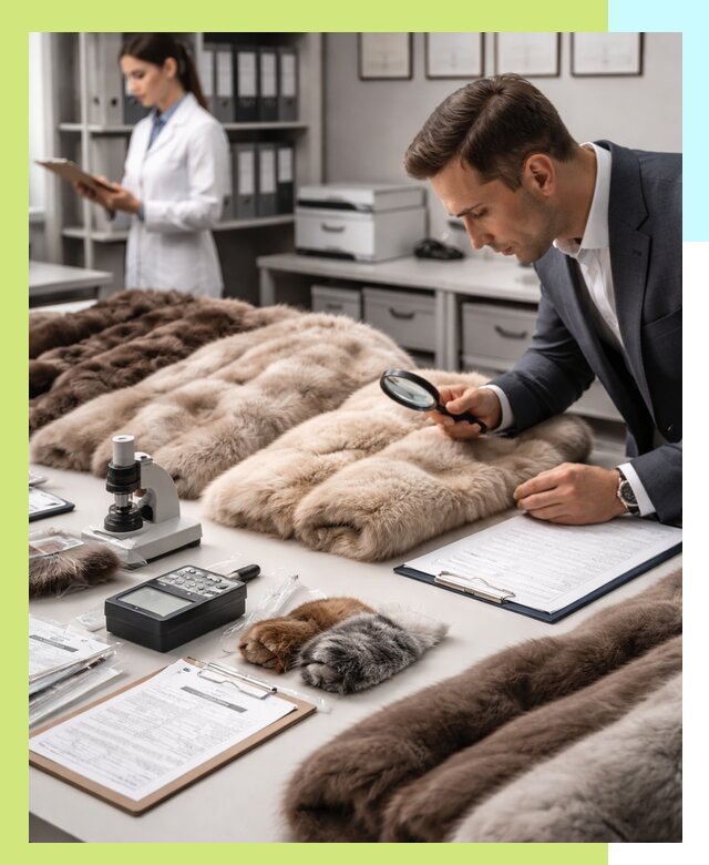 Сертификация шуб и меховых изделий в Сорочинске по ГОСТ и техрегламентам