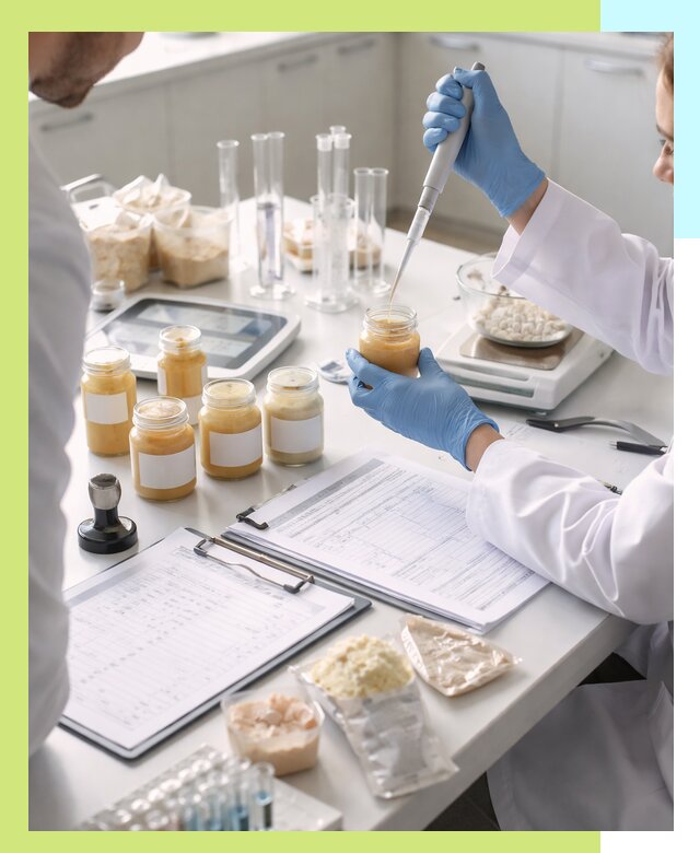 Сертификация детского питания в Сорочинске — соответствие стандартам