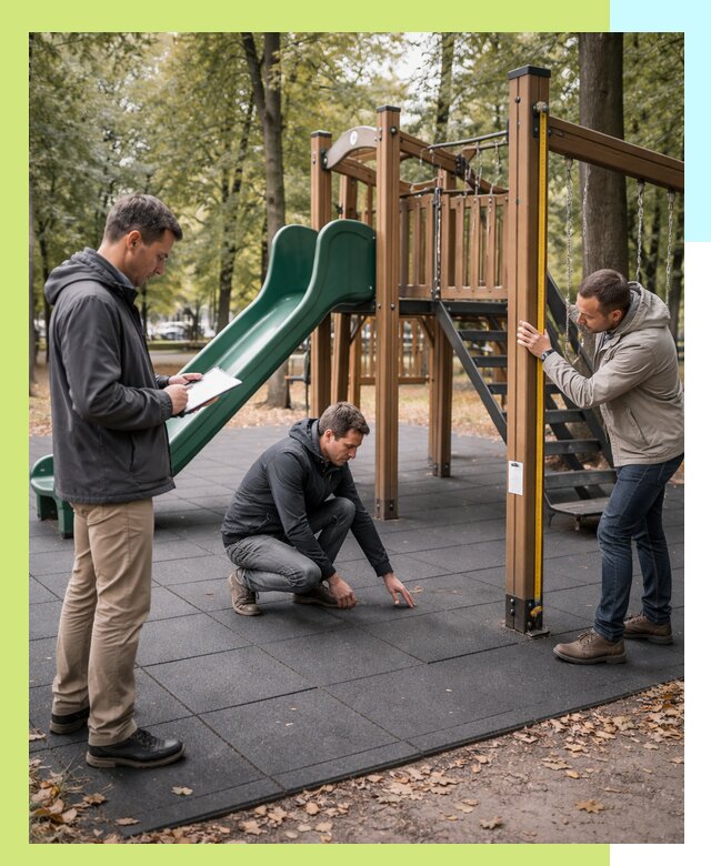 Сертификация детских площадок в Сорочинске: подтверждение безопасности