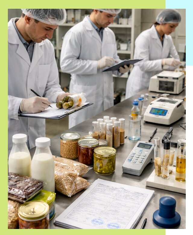 Сертификация пищевой продукции в Сорочинске по стандартам и нормам