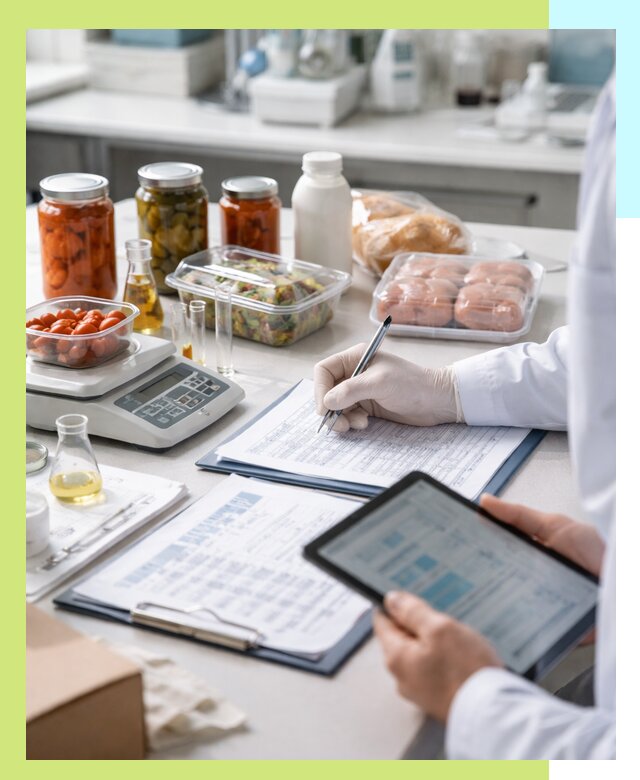 Сертификация продуктов питания и подтверждение качества в Сорочинске