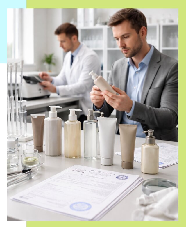 Сертификация шампуней в Сорочинске от 15492 р. | Центр Алешин-Срч