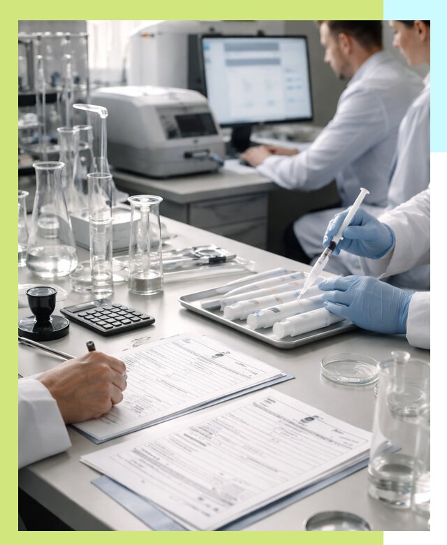 Сертификация зубной пасты, оформление документов в Сорочинске