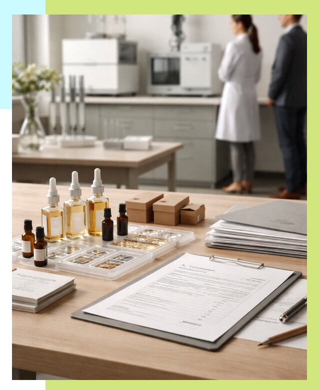 Сертификация эфирных масел в Сорочинске от 8779 р. | Алешин-Срч