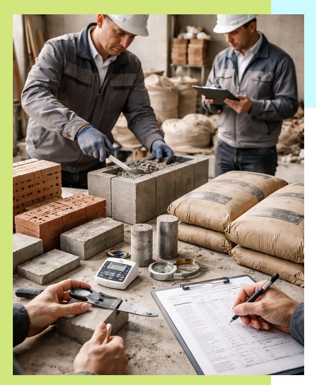 Сертификация строительных материалов в Сорочинске официально и быстро