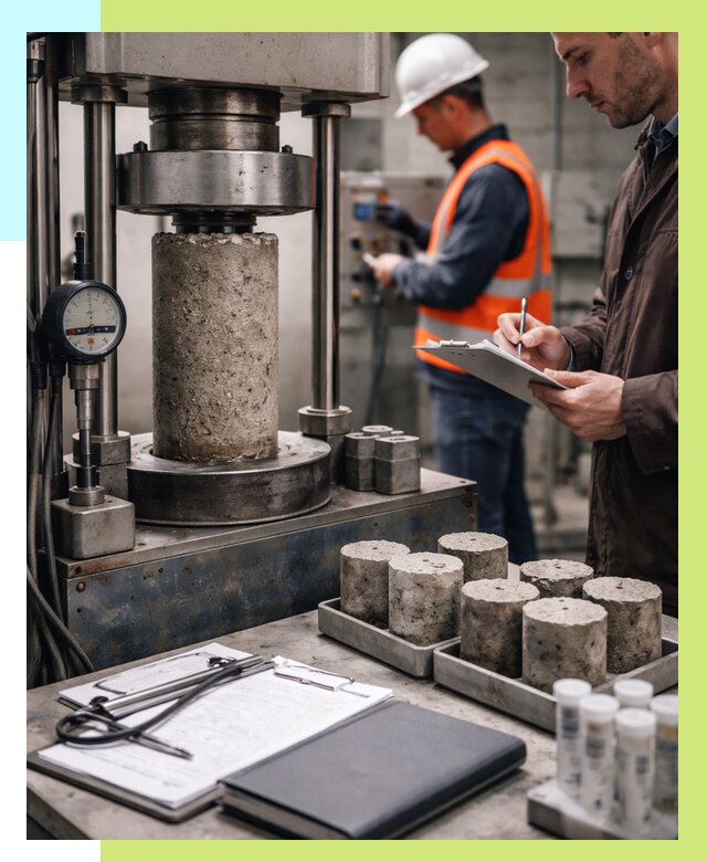 Сертификация бетона в Сорочинске от 30984 р. сертификат | Алешин-Срч