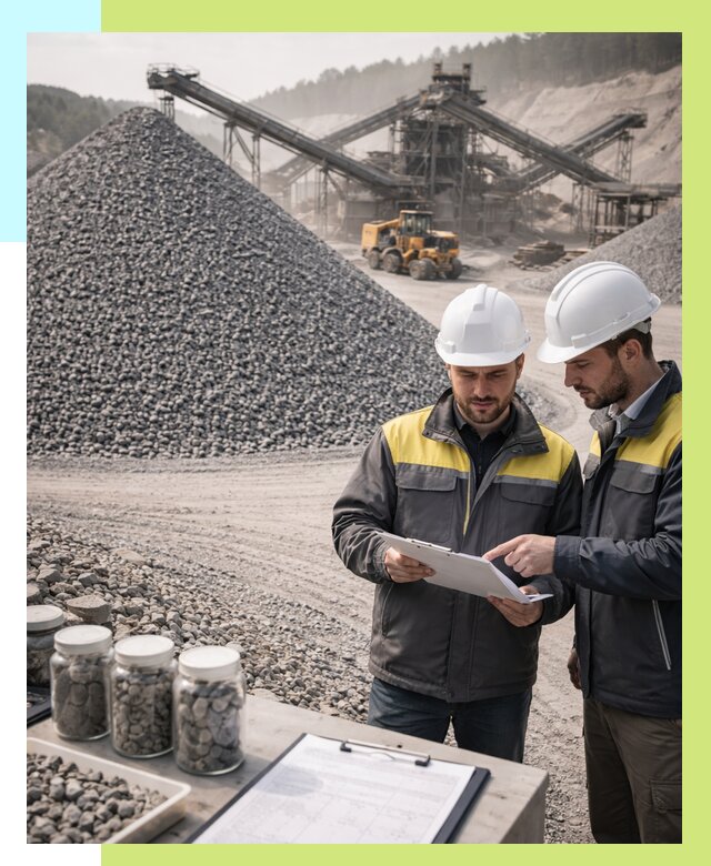 Сертификация щебня в Сорочинске под ключ от 9295 р., Алешин-Срч