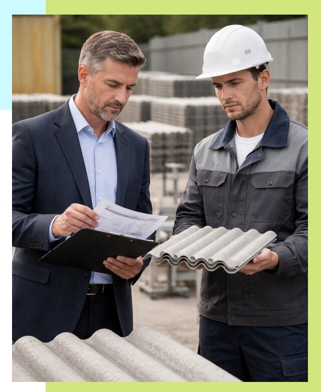 Сертификация шифера в Сорочинске от 25820 р. | Алешин-Срч под ключ