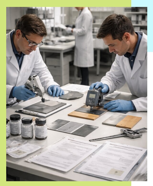 Сертификация грунтовок и праймеров по требованиям в Сорочинске