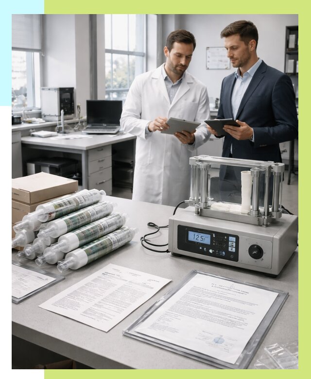 Сертификация герметиков в Сорочинске от 15492 р. — услуги Алешин-Срч