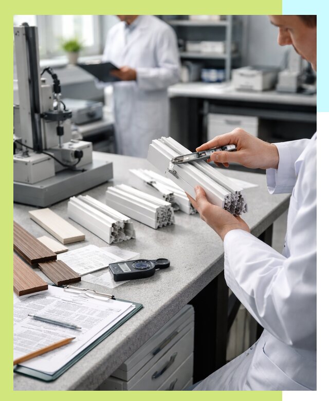 Сертификация ПВХ продукции и комплектующих в Сорочинске