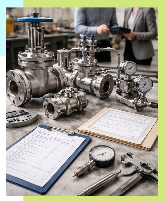 Сертификация арматуры в Сорочинске от 36148 р. — заказать в Алешин-Срч