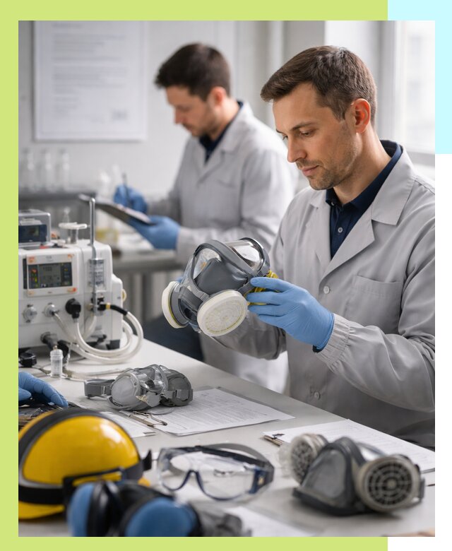 Сертификация средств индивидуальной защиты в Сорочинске