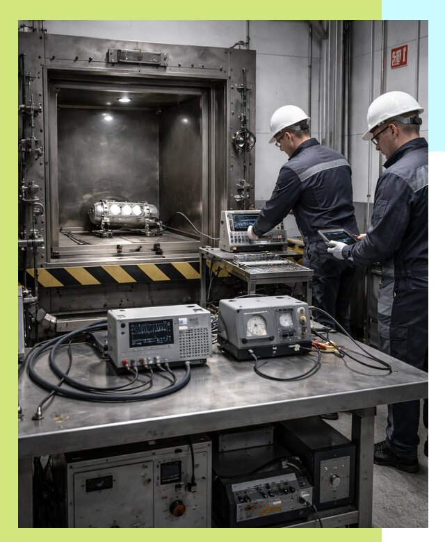 Сертификация взрывозащищенного оборудования в Сорочинске