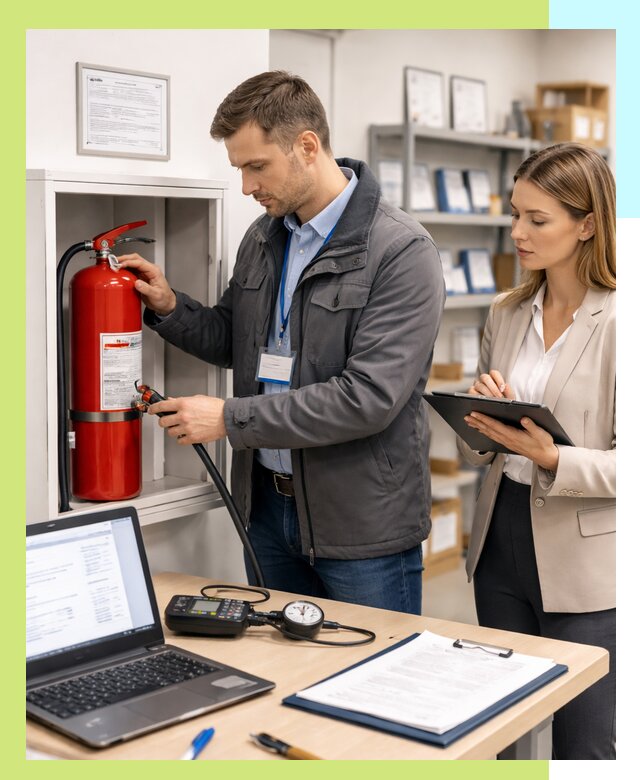 Сертификация пожарного оборудования и средств пожаротушения в Сорочинске