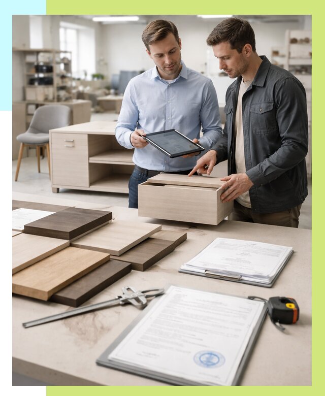 Сертификация мебели в Сорочинске от 8779 р. | Алешин-Срч сертификат