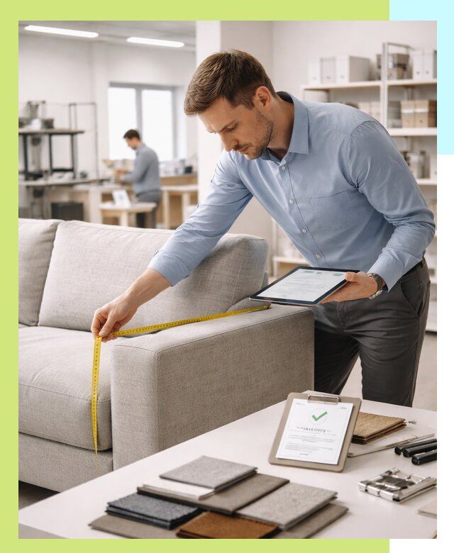 Сертификация мебели и соответствие стандартам в Сорочинске