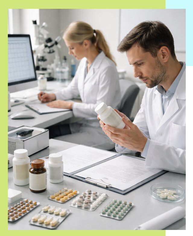 Сертификация БАД и подтверждение безопасности и качества в Сорочинске