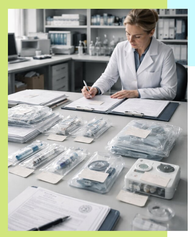 Сертификация медицинских изделий в Сорочинске - полный комплекс