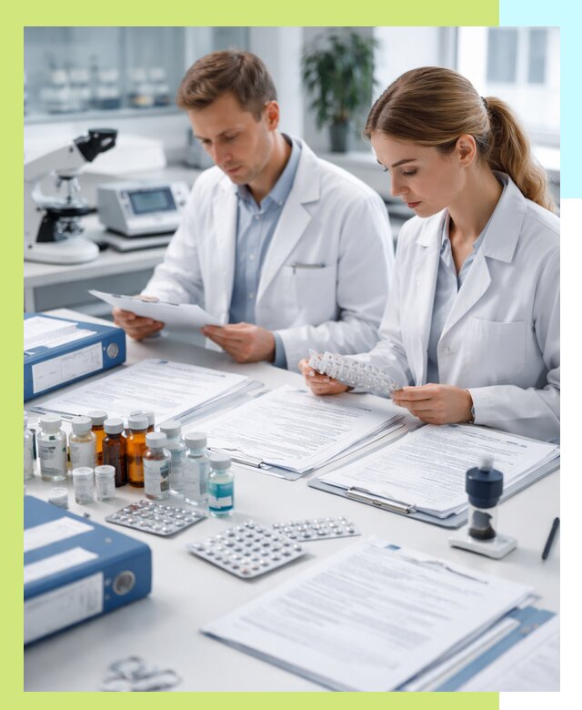 Сертификация лекарственных препаратов в Сорочинске быстро и надежно