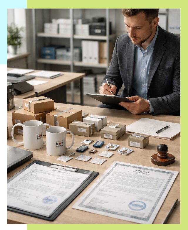 Сертификация сувениров в Сорочинске от 12394 р. | Алешин-Срч