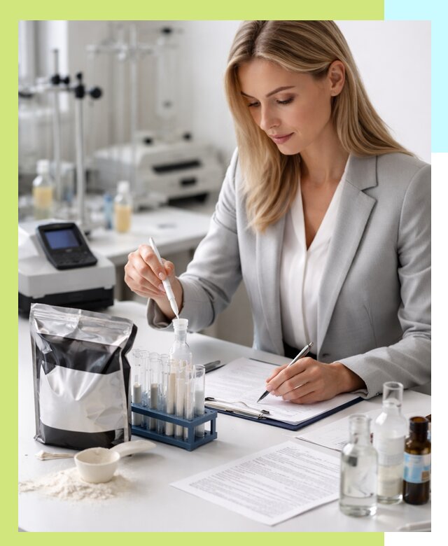 Сертификация спортивного питания в Сорочинске с оформлением документов