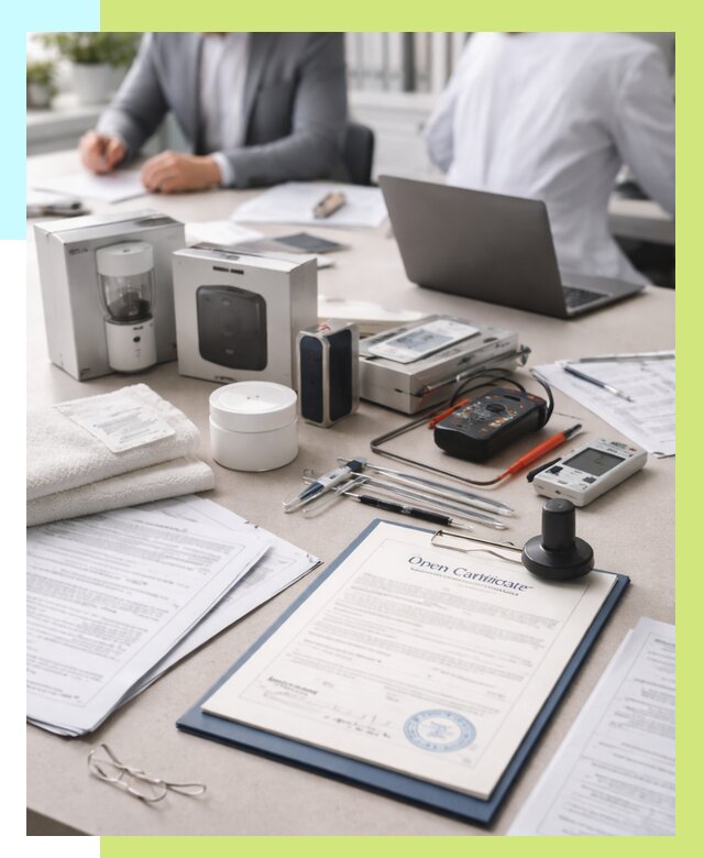 Сертификация товаров в Сорочинске от 25820 р., Алешин-Срч срочно