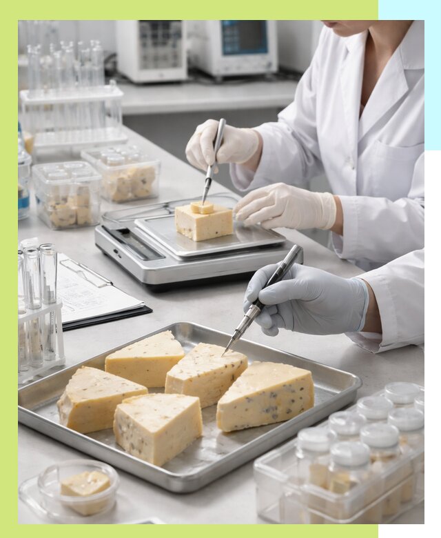 Сертификация сыров в Сорочинске по техническим регламентам