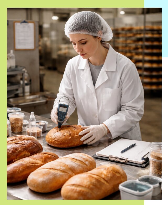 Сертификация хлеба и хлебобулочной продукции в Сорочинске