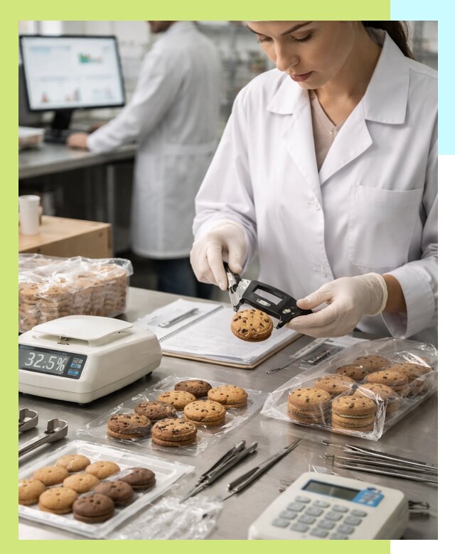 Сертификация печенья в Сорочинске, оформление документов и экспертиза
