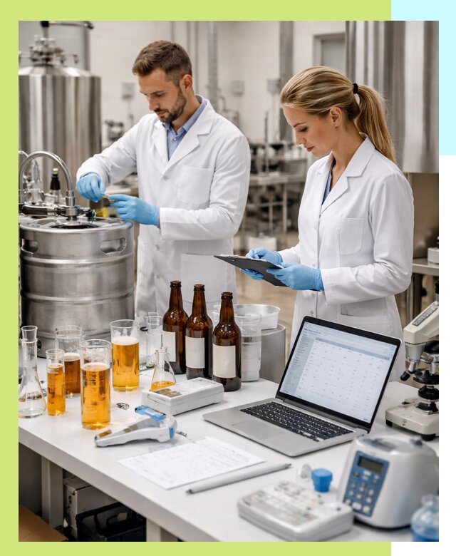Сертификация пивной продукции в Сорочинске для производителей