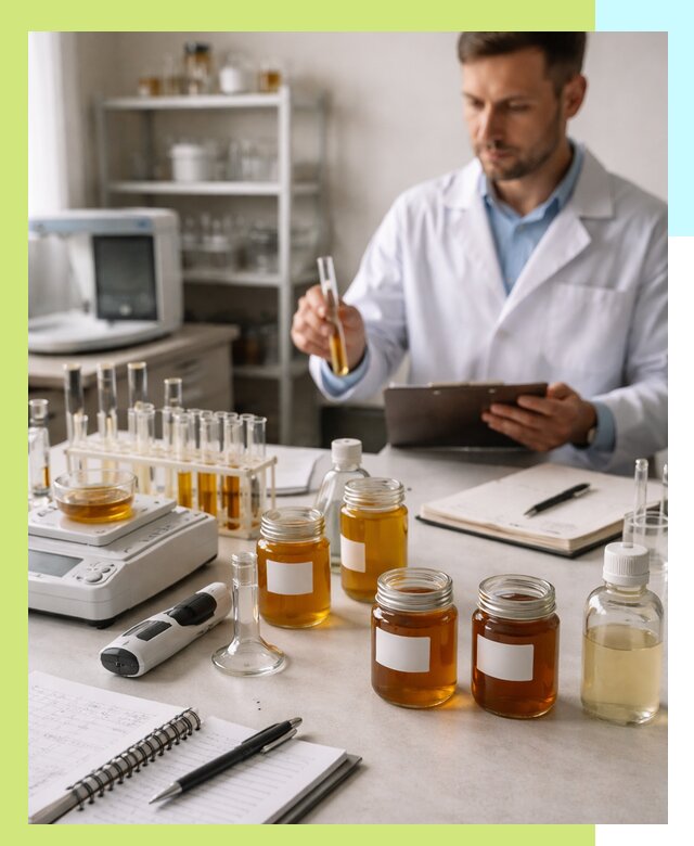 Сертификация меда, подтверждение качества и безопасности в Сорочинске