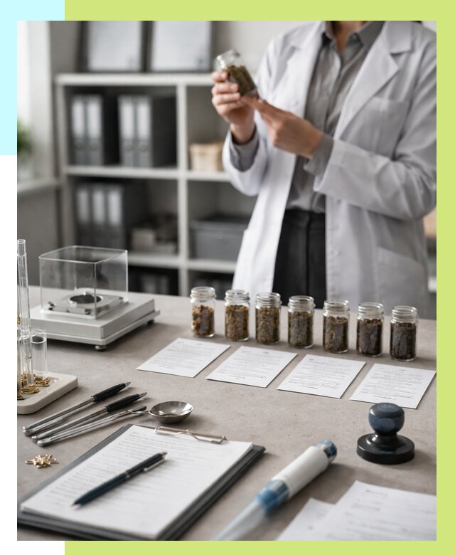 Сертификация чая в Сорочинске от 12394 р. | Алешин-Срч, оформить