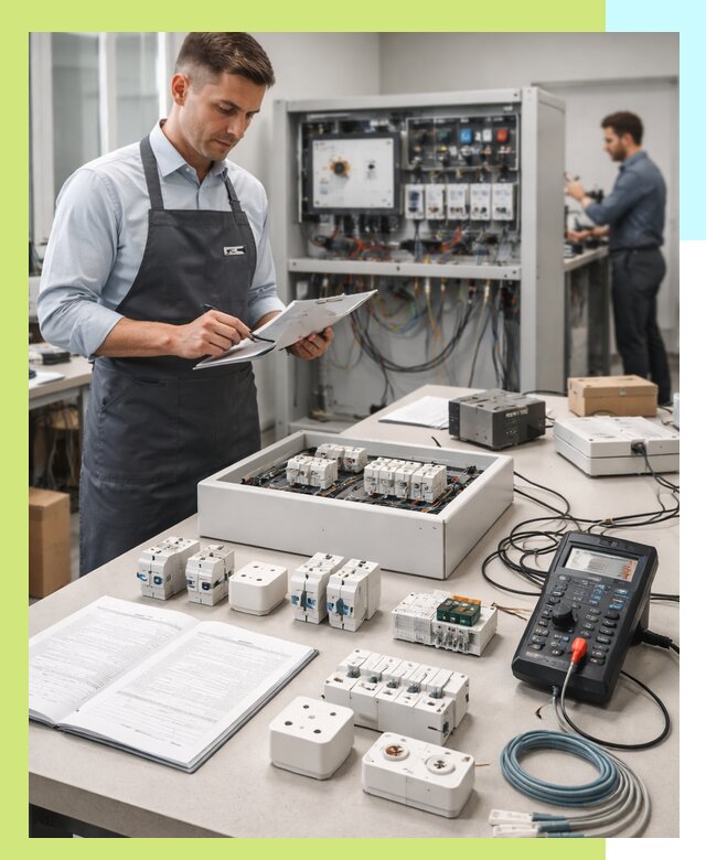 Сертификация низковольтного оборудования для поставок в Сорочинске