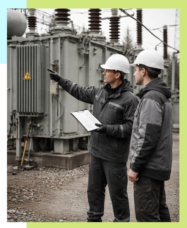 Сертификация высоковольтного оборудования в Сорочинске|Алешин-Срч 77460р