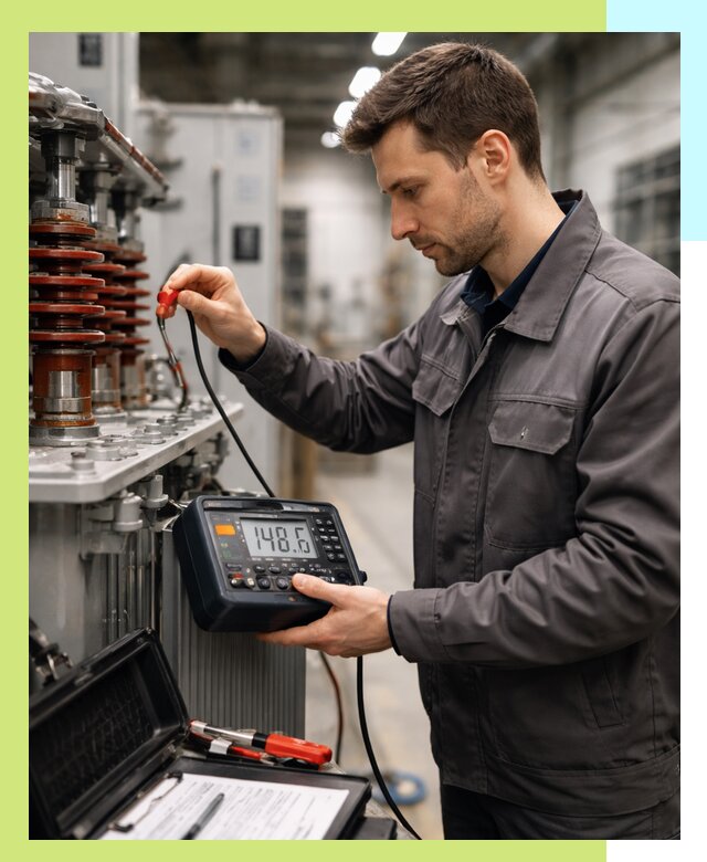 Сертификация высоковольтного оборудования и комплектующих в Сорочинске