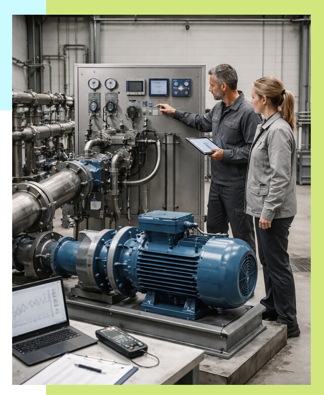 Сертификация насосов в Сорочинске под ключ от 15492 р. | Алешин-Срч