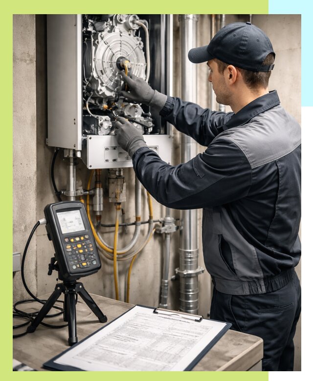 Сертификация газовых котлов в Сорочинске — подтверждение соответствия нормам