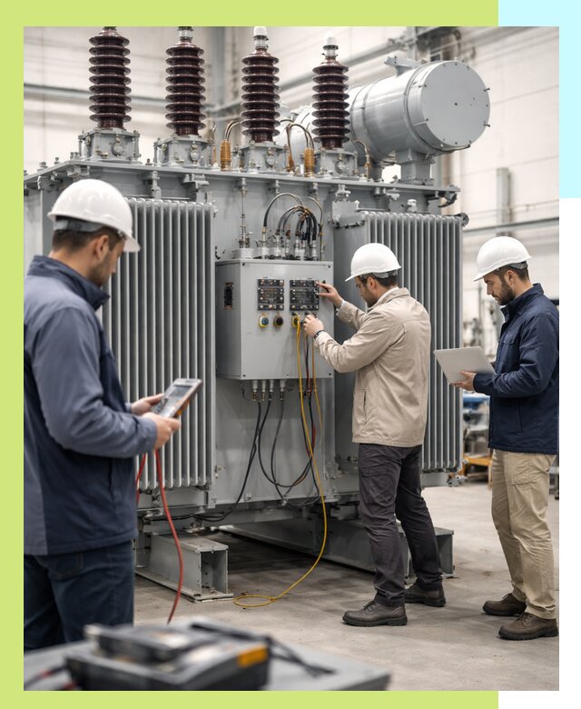 Сертификация трансформаторов в Сорочинске по ГОСТ и ТР ТС