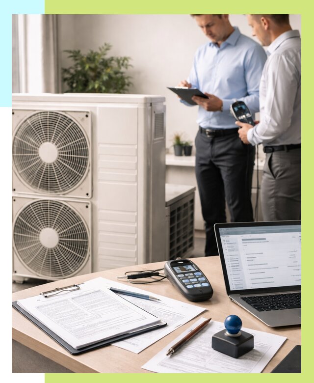 Сертификация кондиционеров в Сорочинске от 6713 р. | Алешин-Срч