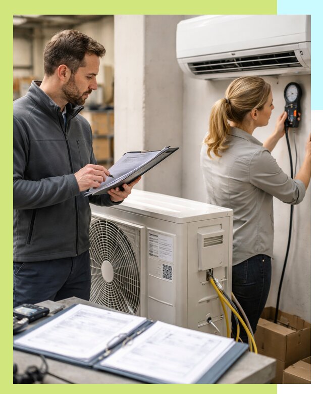 Сертификация кондиционеров в Сорочинске документы и испытания