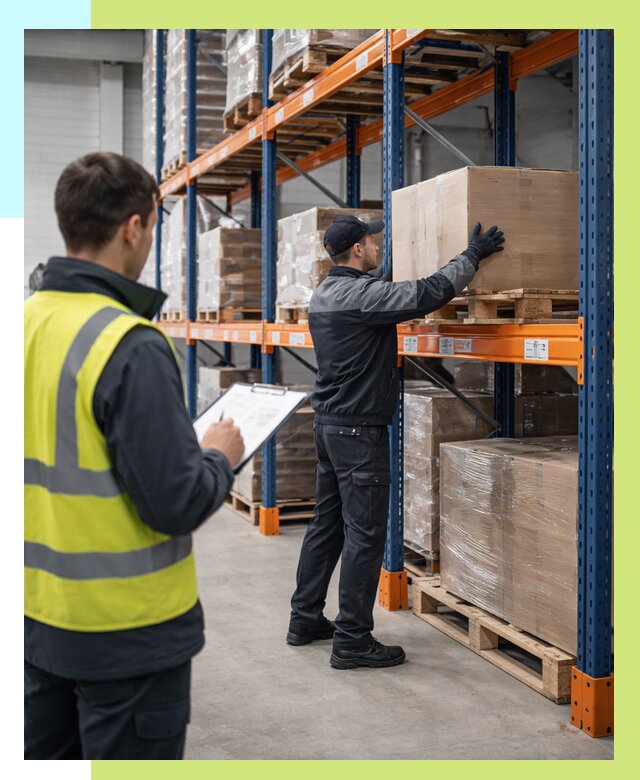 Сертификация стеллажей в Сорочинске от 12394 р. под ключ | Алешин-Срч