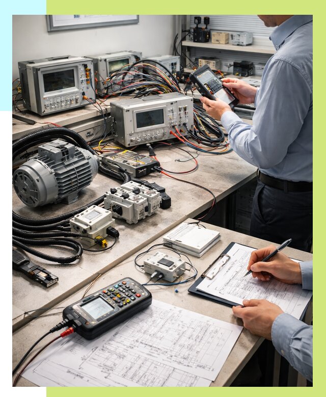 Сертификация электрооборудования в Сорочинске от 25820 р. | Алешин-Срч