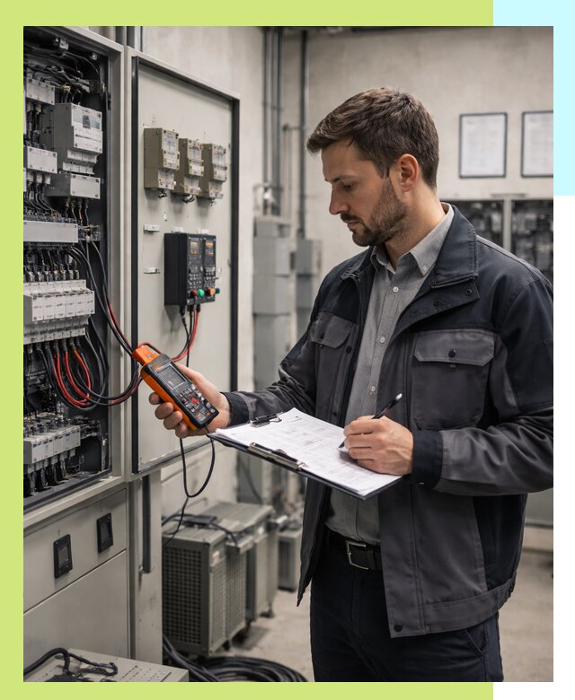 Сертификация электрооборудования и испытания в Сорочинске